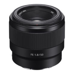 Sony FE 50mm f/1.8 Lens
