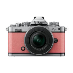 Nikon Zfc Mirrorless Camera with 16-50mm Lens (Coral Pink)