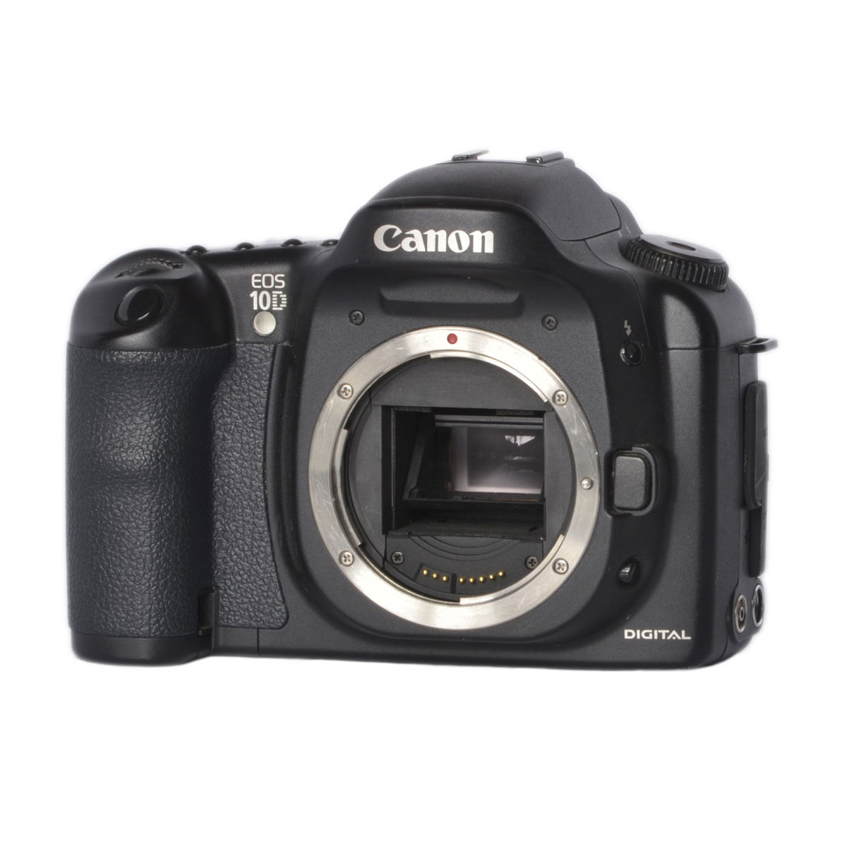 Canon EOS 10D DSLR Camera Body