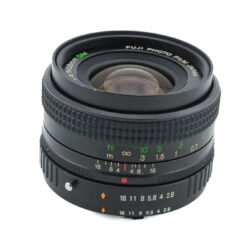 Fuji 28mm f2.8 X-Fujinar W DM Lens for Fujica X