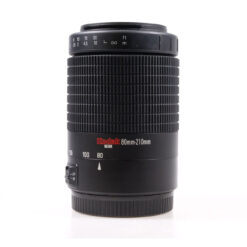 Kodak 80mm-210mm f4.5-5.6 Lens for Canon EF