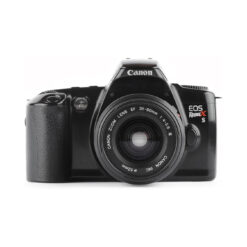 Canon EOS Rebel XS 35mm Film Camera with 35-80mm Lens
