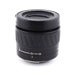 Minolta 35-80mm f4-5.6 Maxxum AF Zoom Lens (AS-IS, UNTESTED)