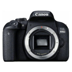 Canon EOS 800D DSLR Camera Body