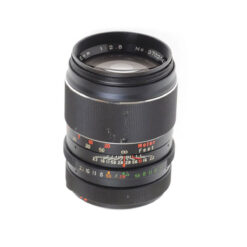 Vivitar 135mm f2.8 Lens for M42 Mount