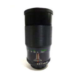 Vivitar 200mm f3.5 Lens for M42 Mount