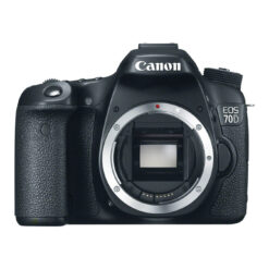 Canon EOS 70D DSLR Camera (Body Only)