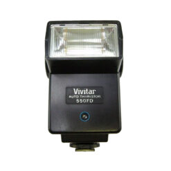 Vivitar 550FD Shoe Mount Flash