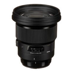 Sigma 105mm f/1.4 DG HSM Art Lens for Canon EF