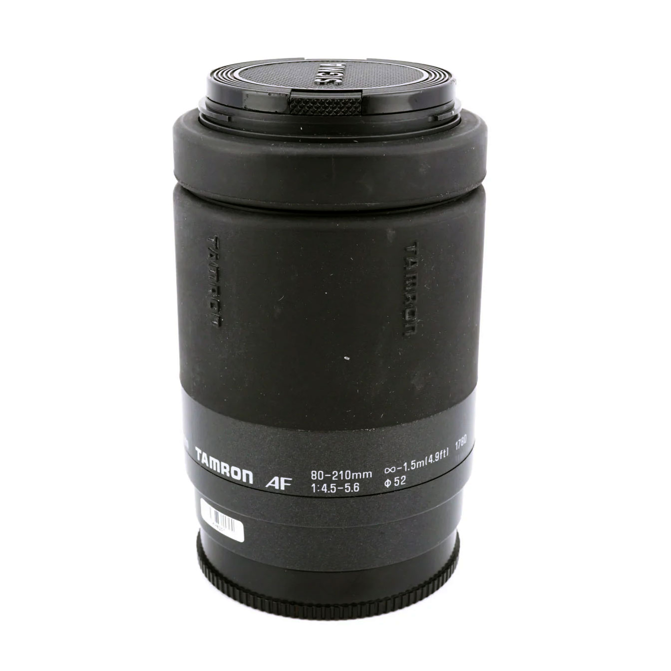 Tamron 80-210mm f4.5-5.6 AF for Minolta Maxxum (AS-IS, UNTESTED)