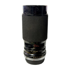 Soligor 70-160mm f3.5 Manual Focus Zoom Lens for OM Mount