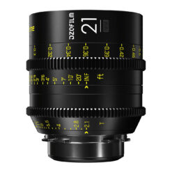 DZOFilm VESPID 21mm T2.1 Lens (PL Mount)
