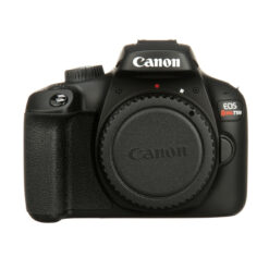 Canon EOS Rebel T100 DSLR Camera Body