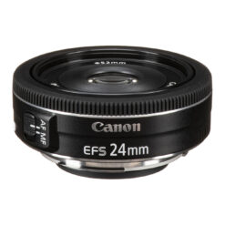 Canon EF-S 24mm f/2.8 STM Lens