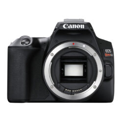Canon EOS Rebel SL3 DSLR Camera (Black, Body Only)