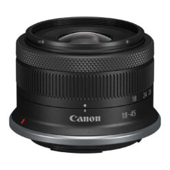 Canon RF-S 18-45mm f/4.5-6.3 IS STM Lens
