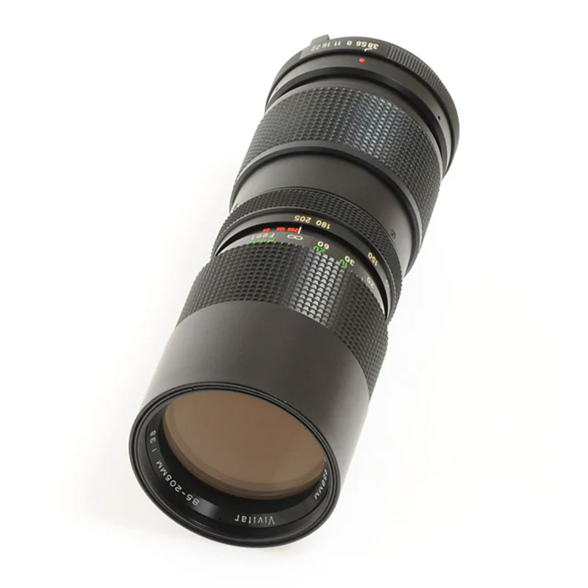 Vivitar 85-205mm f/3.8 Lens for Nikon F