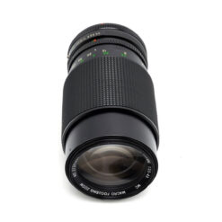 Vivitar 75-205mm f/3.5-4.5 Macro Breech Lock Lens for Canon FD (AS-IS)