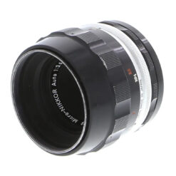 Nikon 55mm f/3.5 Micro-NIKKOR AI'D Nippon Kogaku Japan Manual Focus Lens (AS-IS)