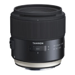 Tamron SP 35mm f/1.8 Di VC USD Lens for Canon EF