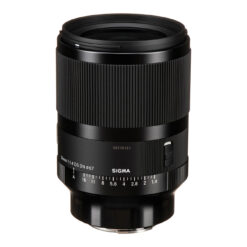 Sigma 35mm f/1.4 DG DN Art Lens for Sony E
