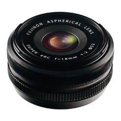 FUJIFILM XF 18mm f/2 R Lens