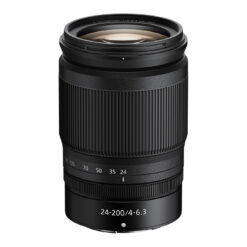 Nikon NIKKOR Z 24-200mm f/4-6.3 VR Lens