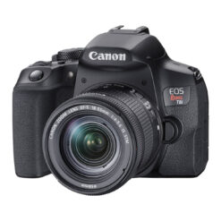 Canon EOS Rebel T8i DSLR Camera with 18-55mm Lens