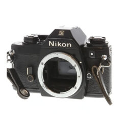 Nikon EM 35mm Camera Body