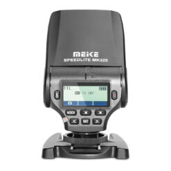 Meike MK320S TTL Speedlite Flash for Sony NEX Mirrorless Cameras