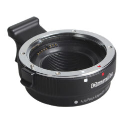 Commlite Autofocus Lens Adapter for Canon EF to EF-M