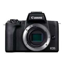Canon EOS M50 Mark II Mirrorless Camera (Black)