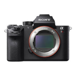 Sony Alpha a7R II Mirrorless Digital Camera (Body Only)