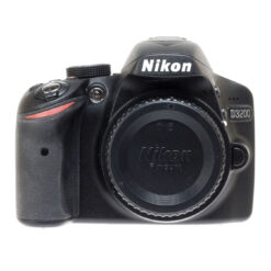 Nikon D3200 DIGITAL SLR CAMERA BODY ONLY