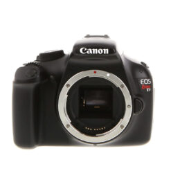 Canon EOS Rebel T3 DSLR Camera Body
