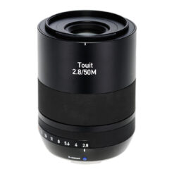 ZEISS Touit 50mm f/2.8M Macro Lens for FUJIFILM X