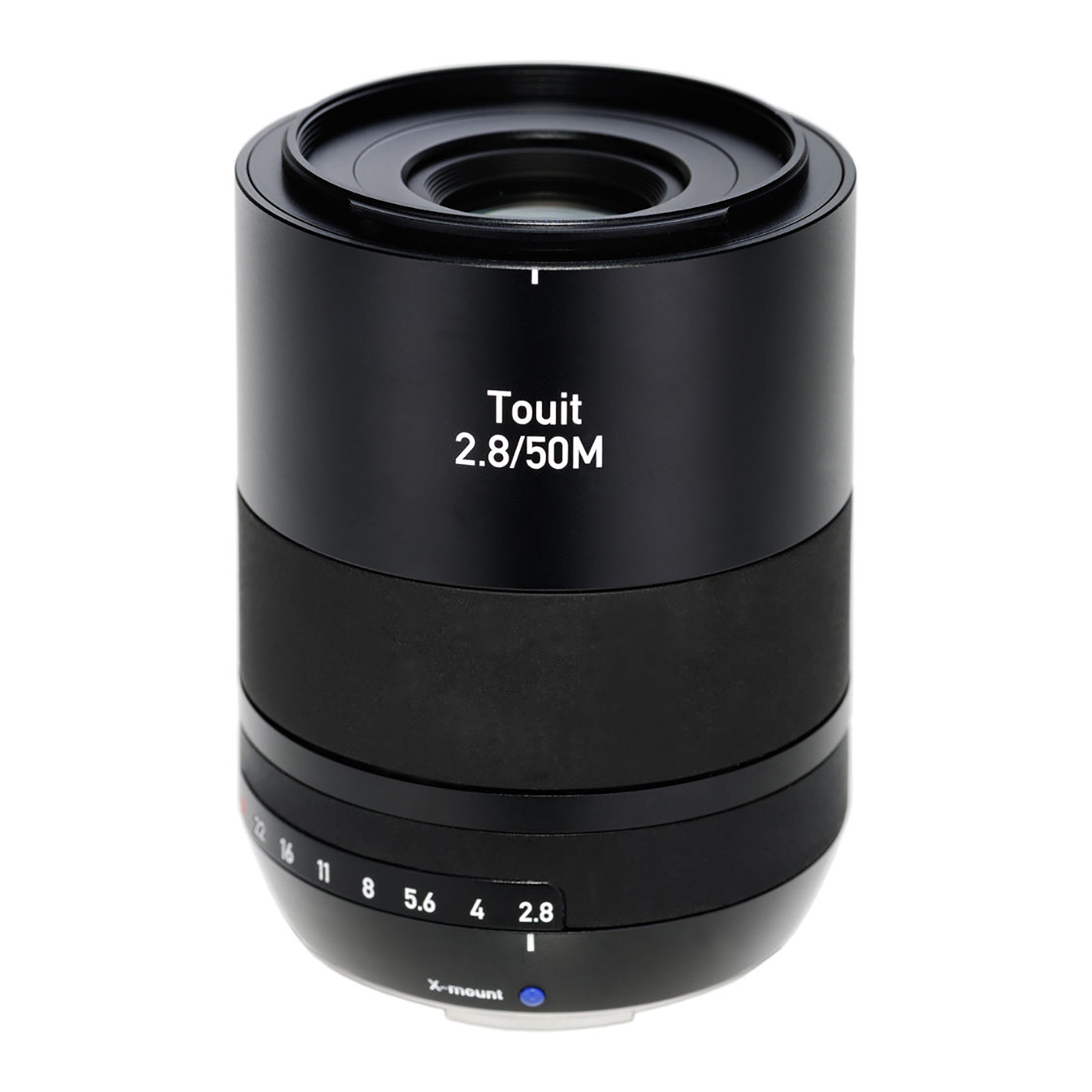 ZEISS Touit 50mm f/2.8M Macro Lens for FUJIFILM X