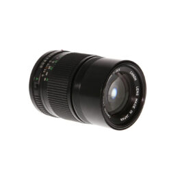 Canon 135mm F/3.5 FD Mount Lens (AS-IS)