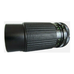 Tou/Five Star MC Auto Macro Zoom 75-200mm f/4.5 for Canon FD (AS-IS)