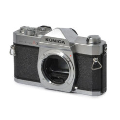Konica Autoreflex A3 SLR 35mm Film Camera