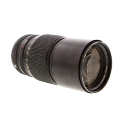 Konica 200mm F/3.5 Hexanon AR Mount Lens