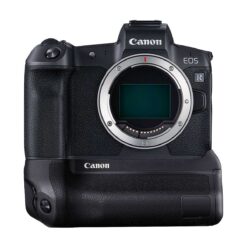 Canon EOS R Mirrorless Camera with BG-E22 Battery Grip
