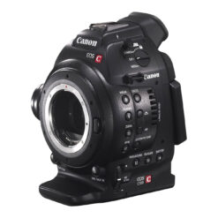 Canon EOS C100 Cinema Camera (Body Only)