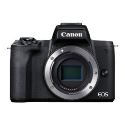 Canon EOS M50 Mark II Mirrorless Camera (Black)