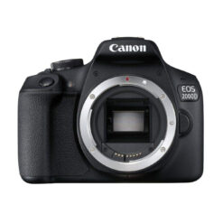 Canon EOS 2000D DSLR Camera Body