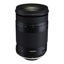 Tamron 18-400mm f/3.5-6.3 Di II VC HLD Lens for Nikon F