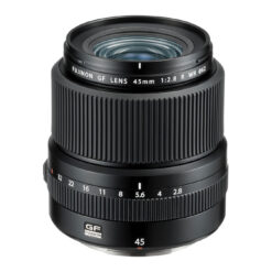 FUJIFILM GF 45mm f/2.8 R WR Lens