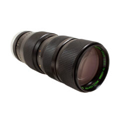 Quantaray 75-205mm 3.5 Macro Zoom for Pentax (AS-IS)