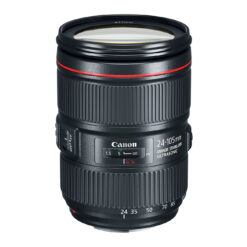 Canon EF 24-105mm f/4L IS II USM Lens