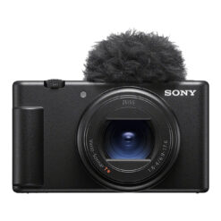 Sony ZV-1 II Digital Camera (Black)